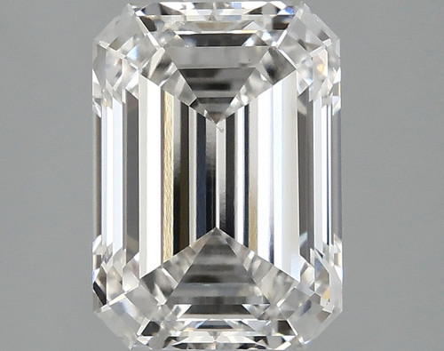 2.59 ct. EM Lab Grown Diamond F VVS2