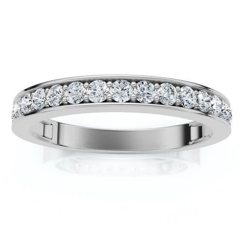 1/4ct Diamond Ring in 14k White, Yellow, or Rose Gold (H-I, I2-I3)