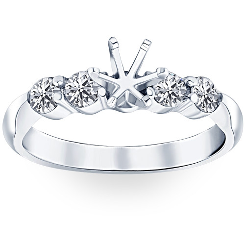 Build Your Own Engagement Ring® - Settings