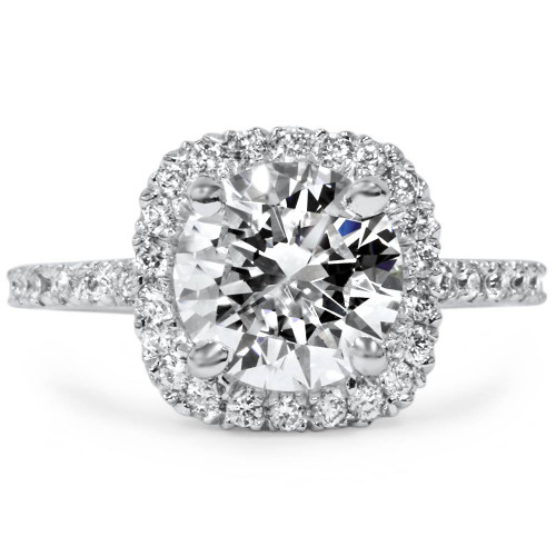 4 carat engagement ring