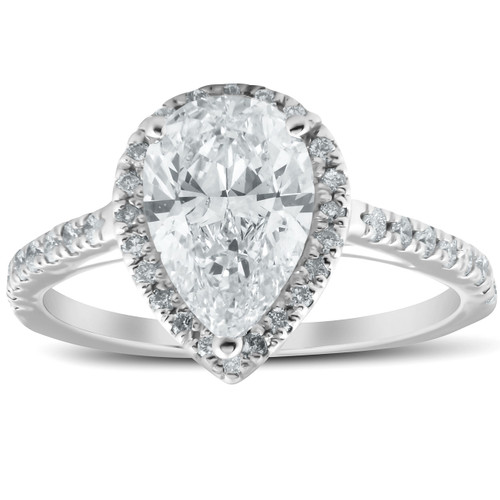 Awesome Low Profile Low Set Engagement Rings