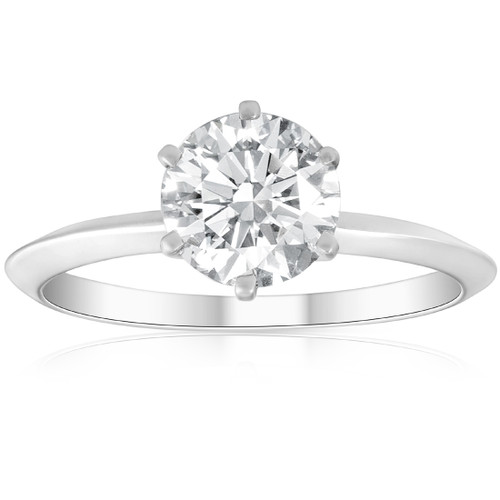 1 ct diamond ring