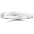 3mm Dome High Polished Wedding Band 14K White Gold