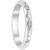 Diamond Wedding Ring Vintage Stackable Womens Engagement 14k White Gold Band (G/H, SI1-SI2)