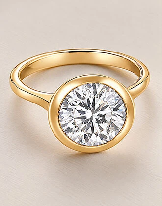 Bezal Engagement Rings