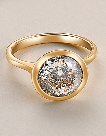 Bezal Engagement Rings
