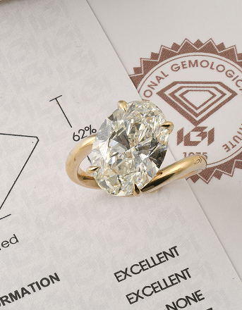 Certified Rings