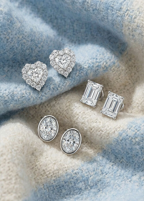 Diamond Studs