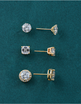 Diamond Studs