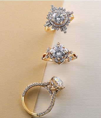 Multi-Stone Rings