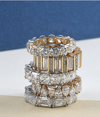 Oval Rings