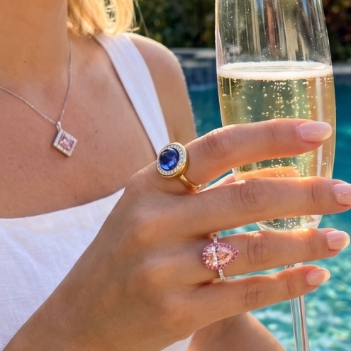Gemstone Jewelry