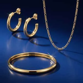Gold Jewelry