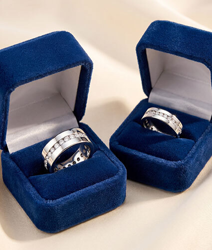 Shop His & Hers Bands