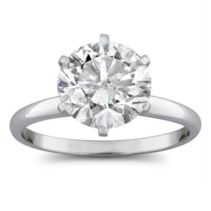 Solitaire Rings