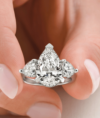 Lab Grown Diamonds