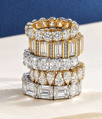 Oval Rings
