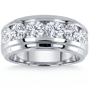 Mens Wedding Rings