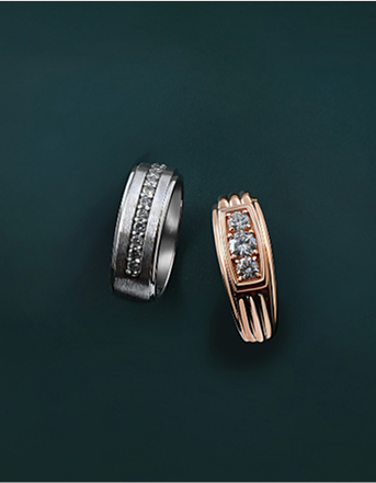 Mens Rings