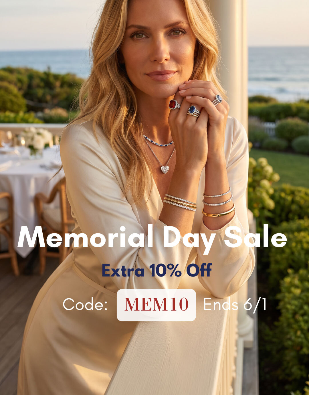 Memoral Day Sale