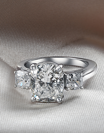 Multi-Stone Rings