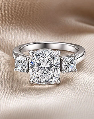 Multi-Stone Rings