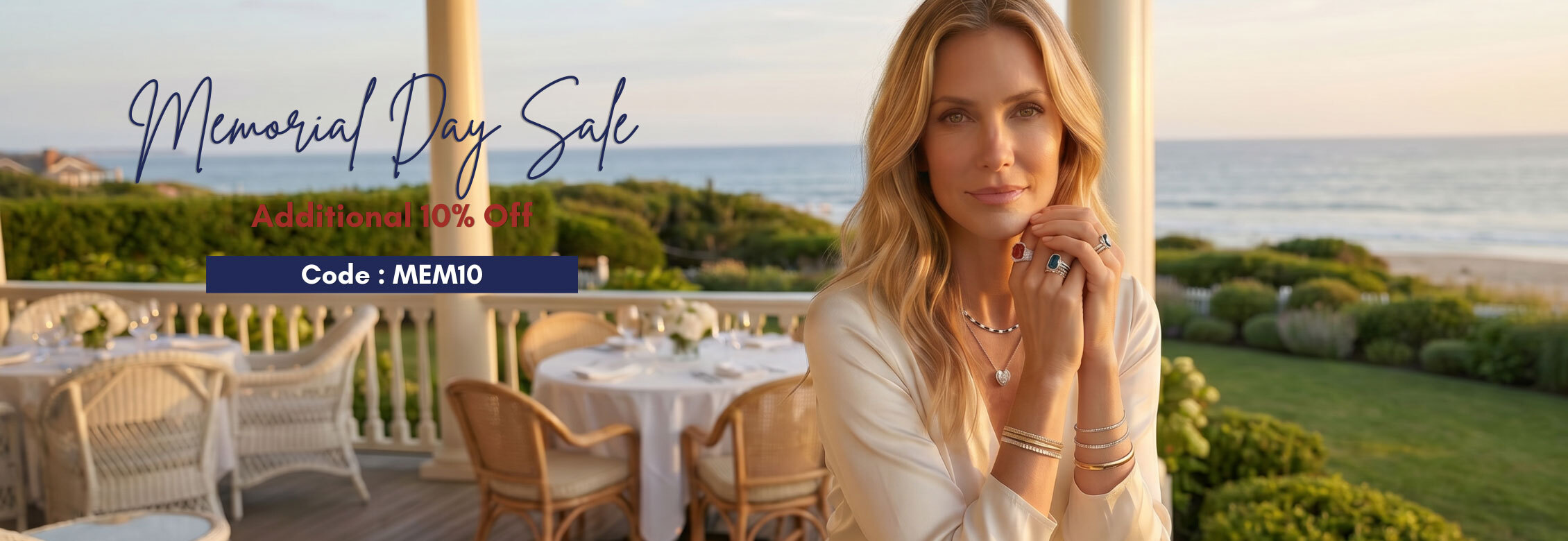 Memoral Day Sale