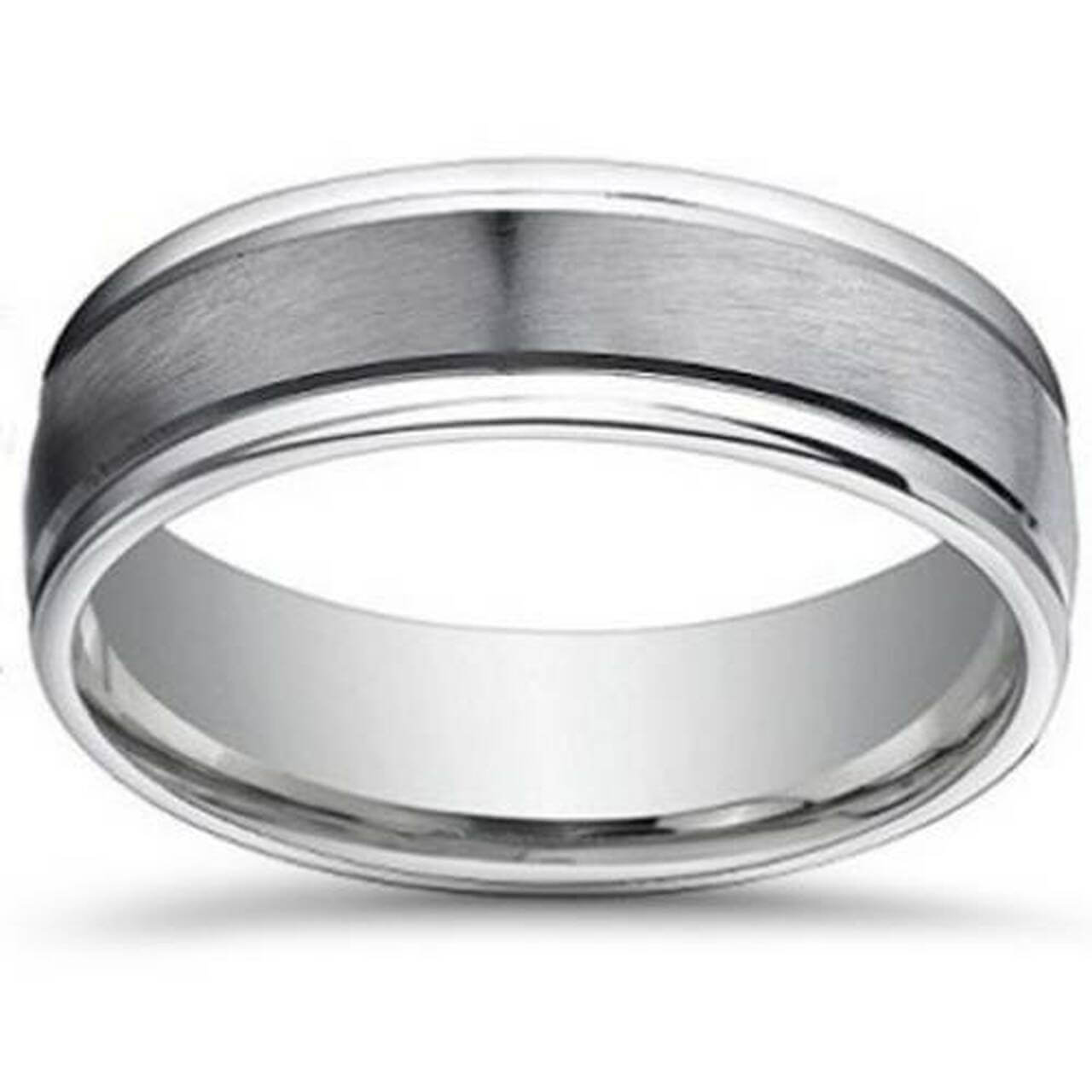 Our Ultimate Men’s Wedding Band Guide: Metals, Styles, & More ...