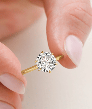 Solitaire Rings