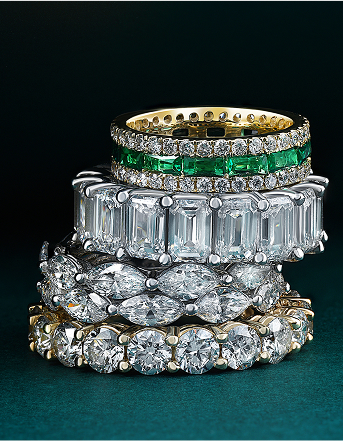 Stackable Rings