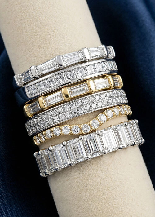 Stackable Rings