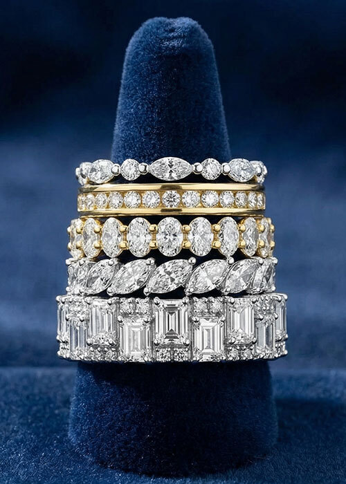 Stackable Rings