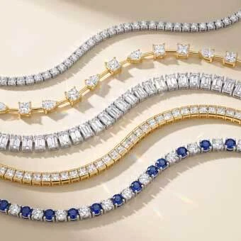 Tennis Bracelets