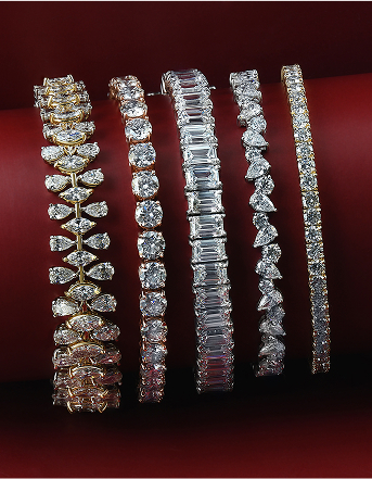Tennis Bracelets