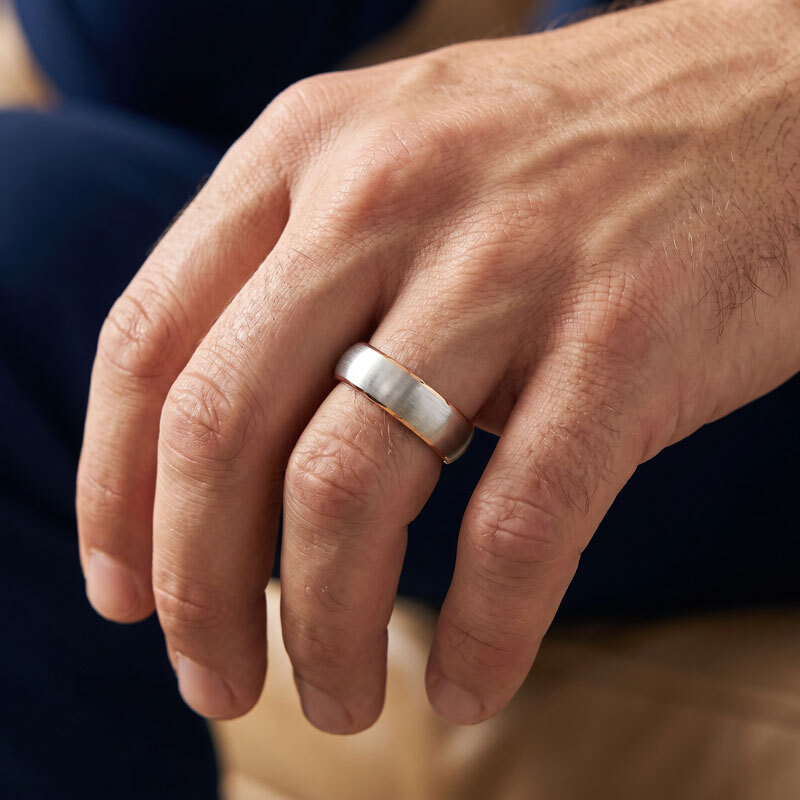 Men Diamond Rings