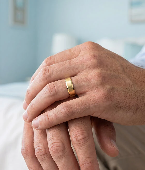 Tungsten Rings