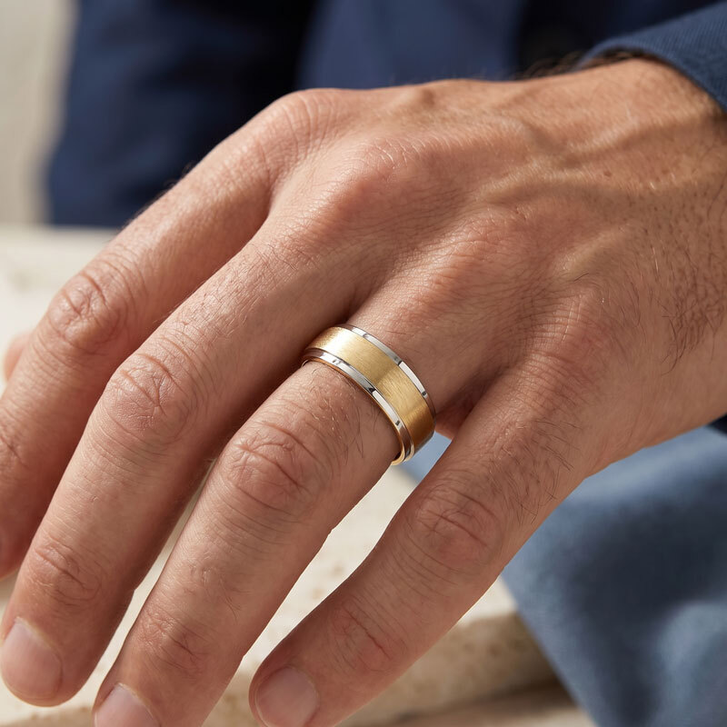 Men Diamond Rings