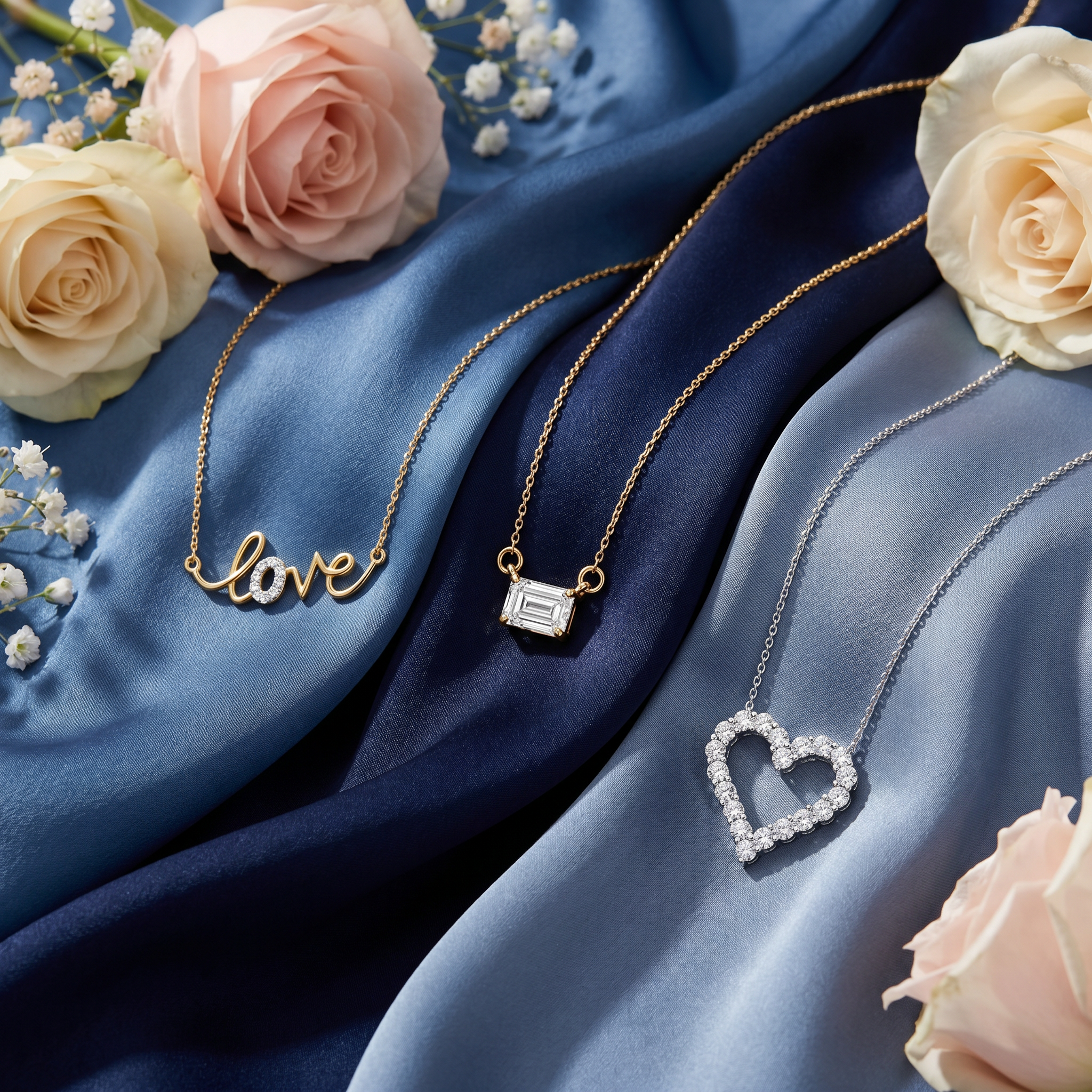 White Gold vs Yellow Gold Cross Pendants: Which Should You Choose?