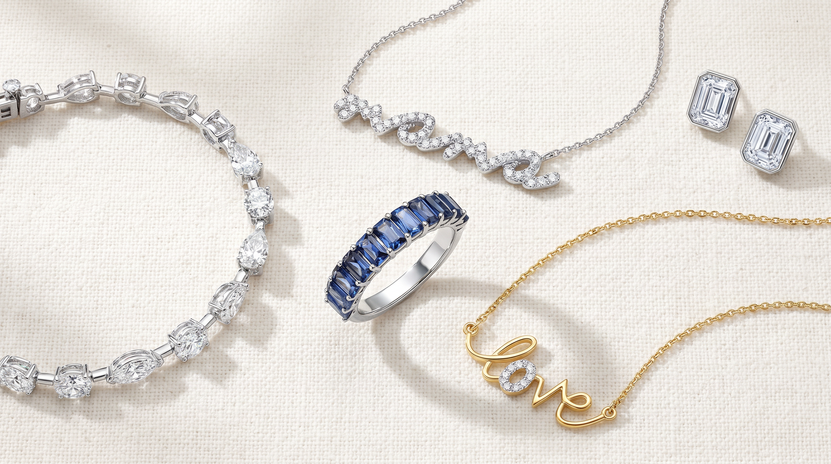 Wedding Bands vs Engagement Rings: What's the Difference?