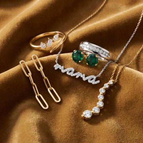 Are Stud Earrings a Good Bridal Gift?