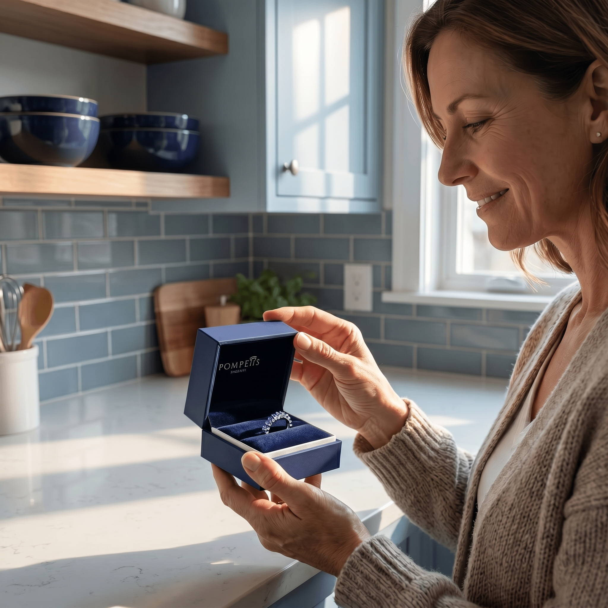 Why Diamond Rings Are Perfect Mother’s Day Gift