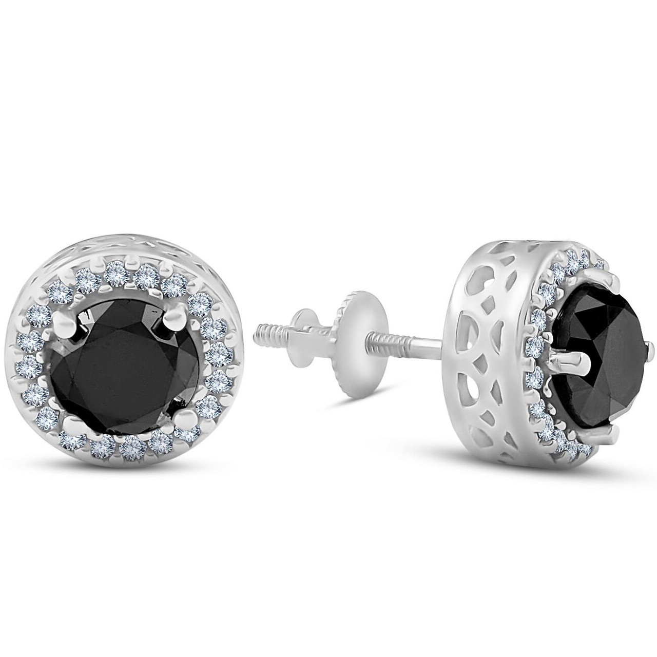 Are Black Diamonds Good For Engagement Rings?