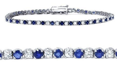 Best Diamond Tennis Bracelets Under $3000