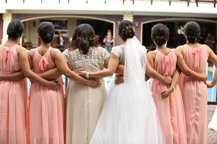 Wedding Day Gifts Your Bridal Party Will Wear Forever