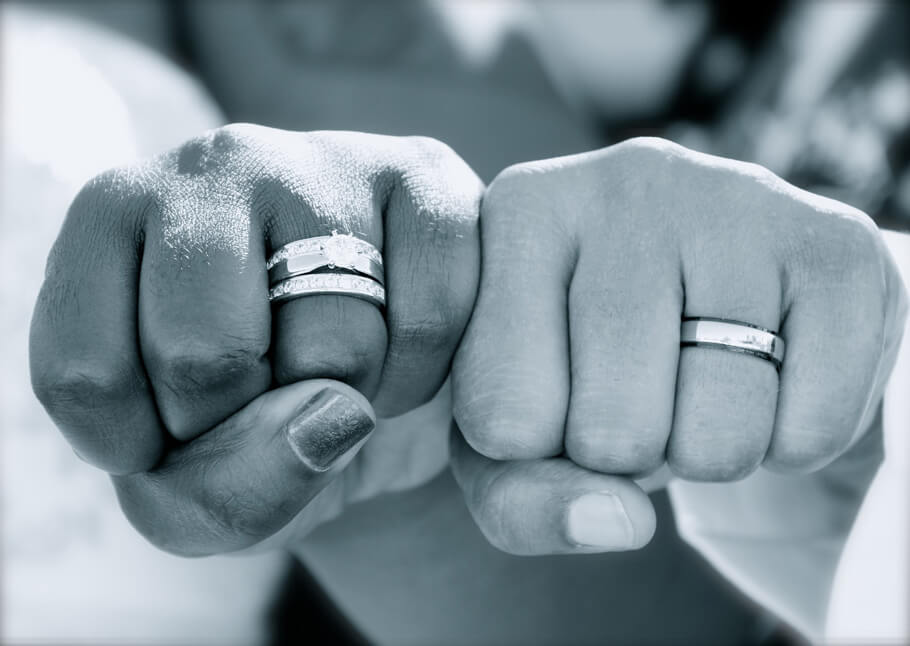 How to Find Your Wedding Ring Size