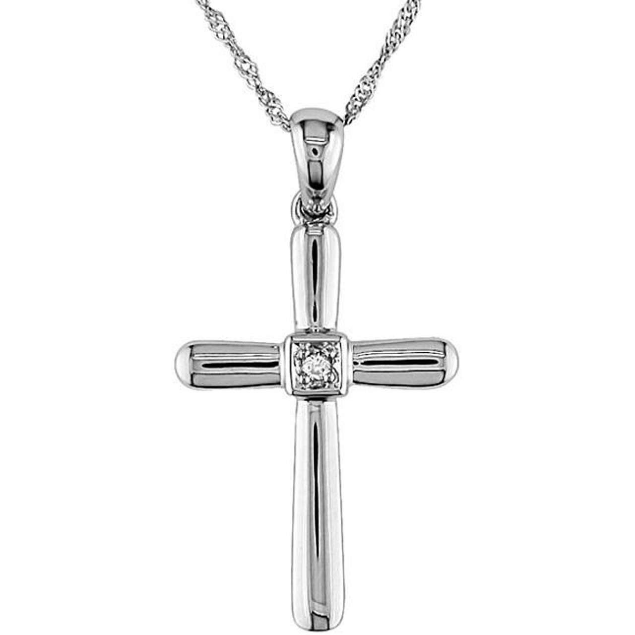 Is It Disrespectful To Wear A Cross Necklace?