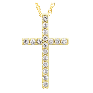 The Meaning and Beauty Behind Diamond Cross Jewelry