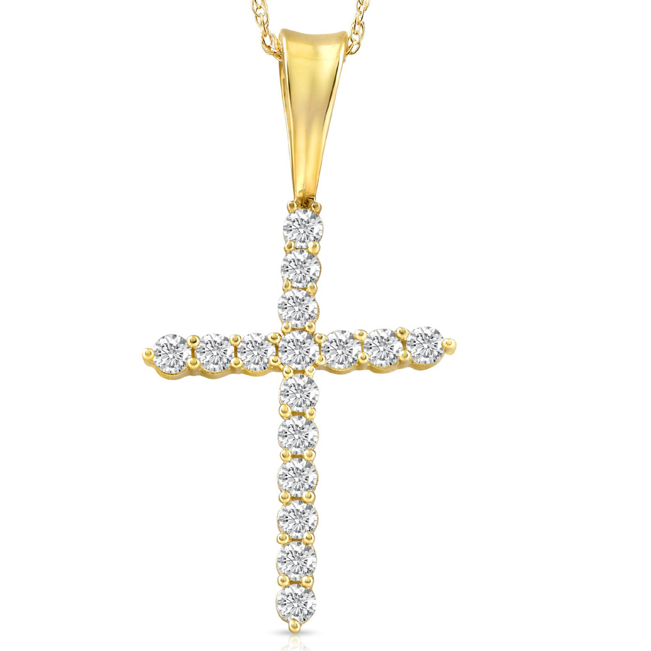 Does A Cross Necklace Protect You From Evil?