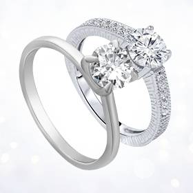 Halo Diamond Engagement Ring Advantages: Why Halos Compliment a Center Stone