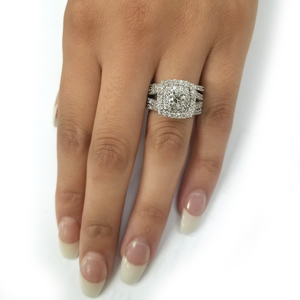 What are the most important questions to ask when buying an engagement ring?